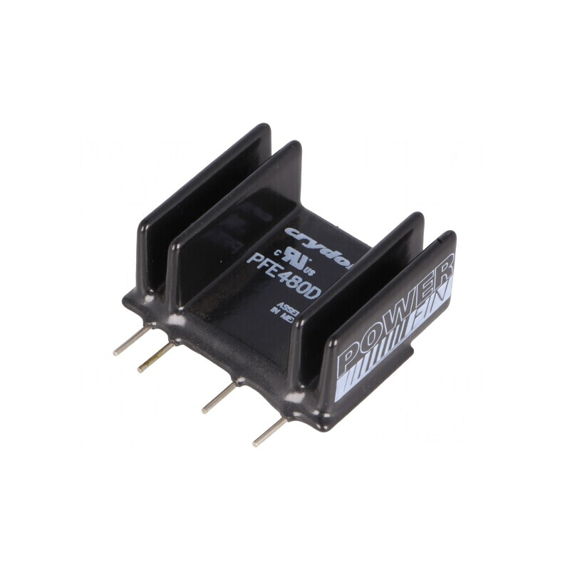 Releu Semiconductor 25A 48-660V THT SIP | Electronic-mag.ro | Componente Electronice