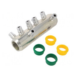 Terminal cablu cu şurub 120-300mm² | Electronic-mag.ro | Componente Electronice