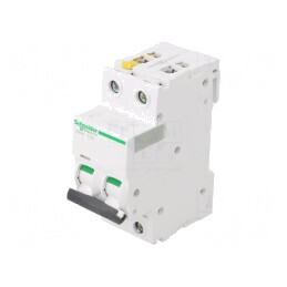 Întrerupător de Supracurent 3A 2P 400V | Electronic-mag.ro | Componente Electronice