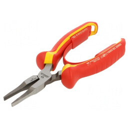 Clești Izolați Plați 160mm | Electronic-mag.ro | Componente Electronice