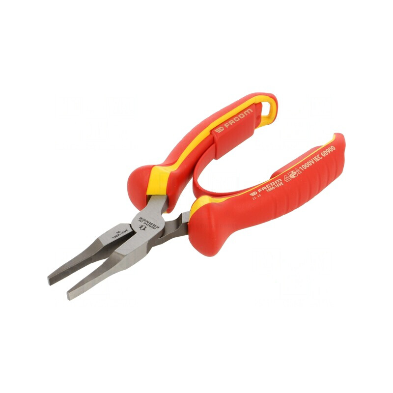 Clești Izolați Plați 160mm | Electronic-mag.ro | Componente Electronice Clești Izolați Plați 160mm | Electronic-mag.ro | Componente Electronice