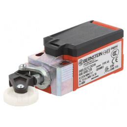 Limitator de cursă NO NC 5A 240VAC 24VDC M20 IP66 | Electronic-mag.ro | Componente Electronice