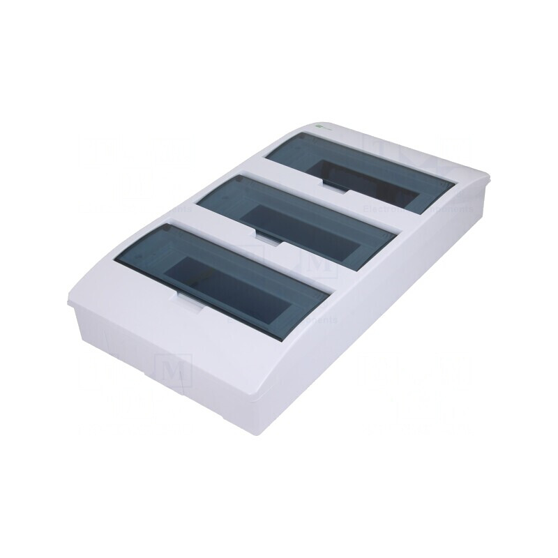 Carcasă Aparatură Modulară IP40 Albă 36 Module 400V | Electronic-mag.ro | Componente Electronice Carcasă Aparatură Modulară IP40 Albă 36 Module 400V | Electronic-mag.ro | Componente Electronice