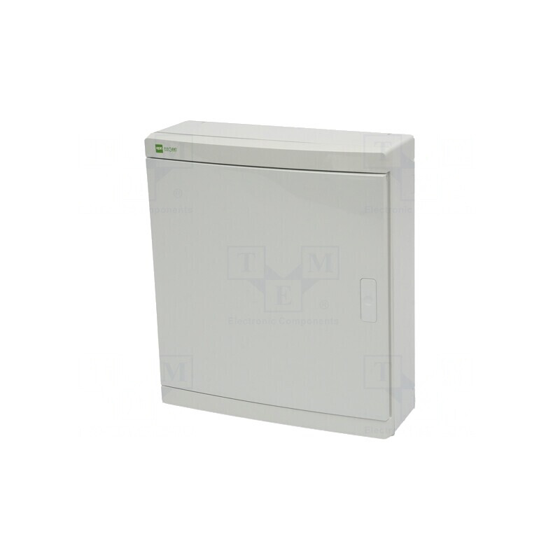 Carcasă Multimedia IP40 pentru Perete 12x12 | Electronic-mag.ro | Componente Electronice