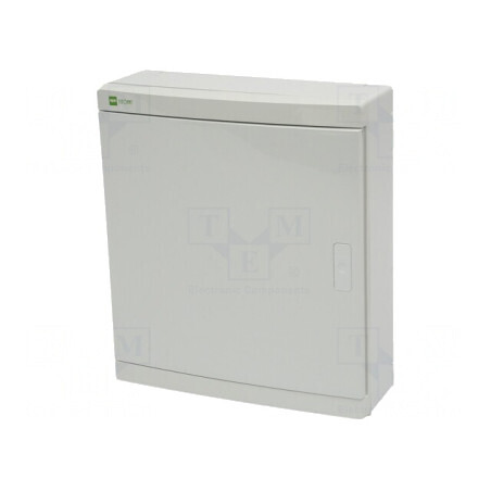 Carcasă Multimedia IP40 pentru Perete 12x12 | Electronic-mag.ro | Componente Electronice