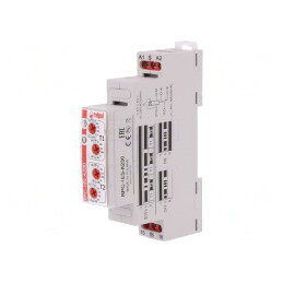 Timer Programabil 1s-10zile SPDT 230VAC | Electronic-mag.ro | Componente Electronice