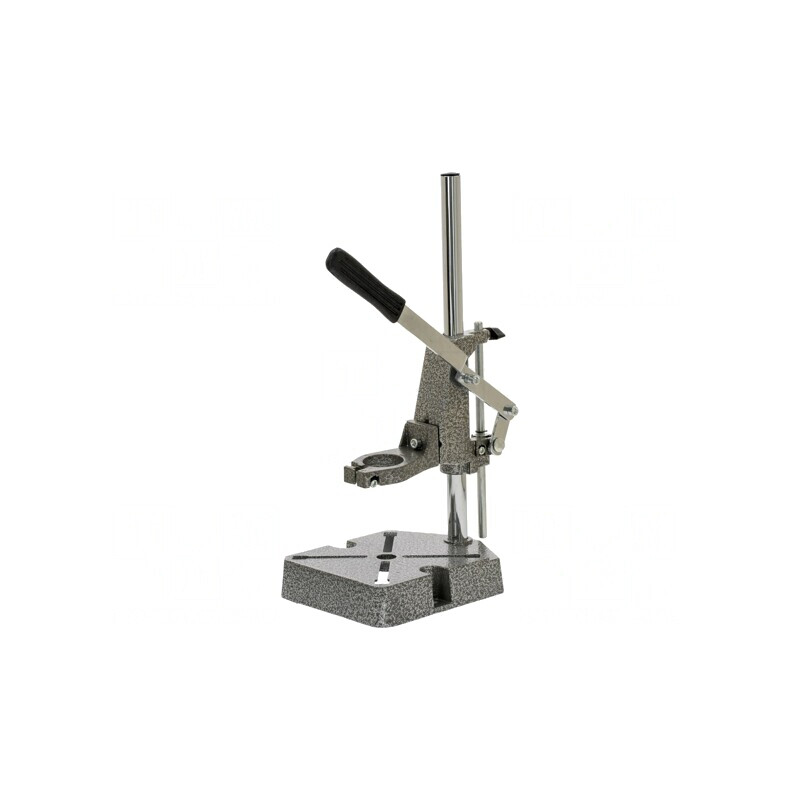 Stativ Mașină de Găurit din Aluminiu 96mm | Electronic-mag.ro | Componente Electronice