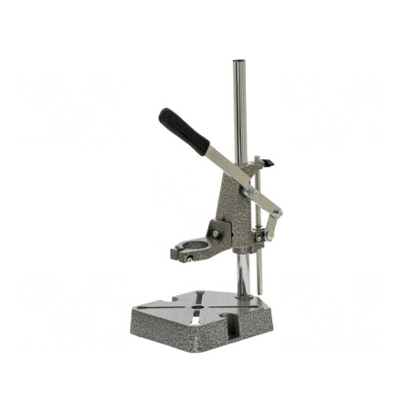 Stativ Mașină de Găurit din Aluminiu 96mm | Electronic-mag.ro | Componente Electronice