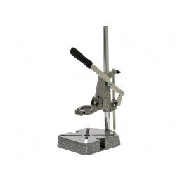 Stativ Mașină de Găurit din Aluminiu 96mm | Electronic-mag.ro | Componente Electronice