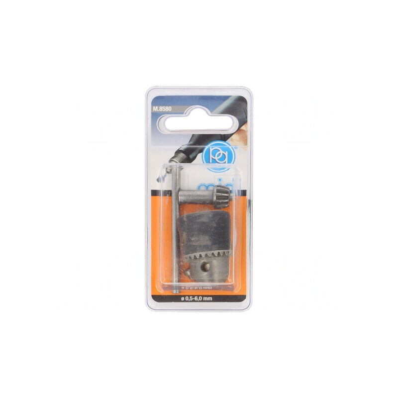 Mandrină pentru Mașină de Găurit 0,4-6mm | Electronic-mag.ro | Componente Electronice