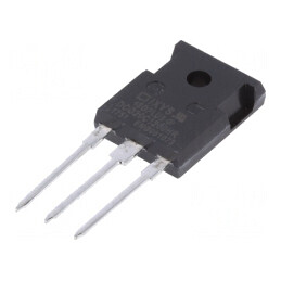 Diodă Schottky Redresoare SiC 1.2kV 12.5A ISO247 | Electronic-mag.ro | Componente Electronice