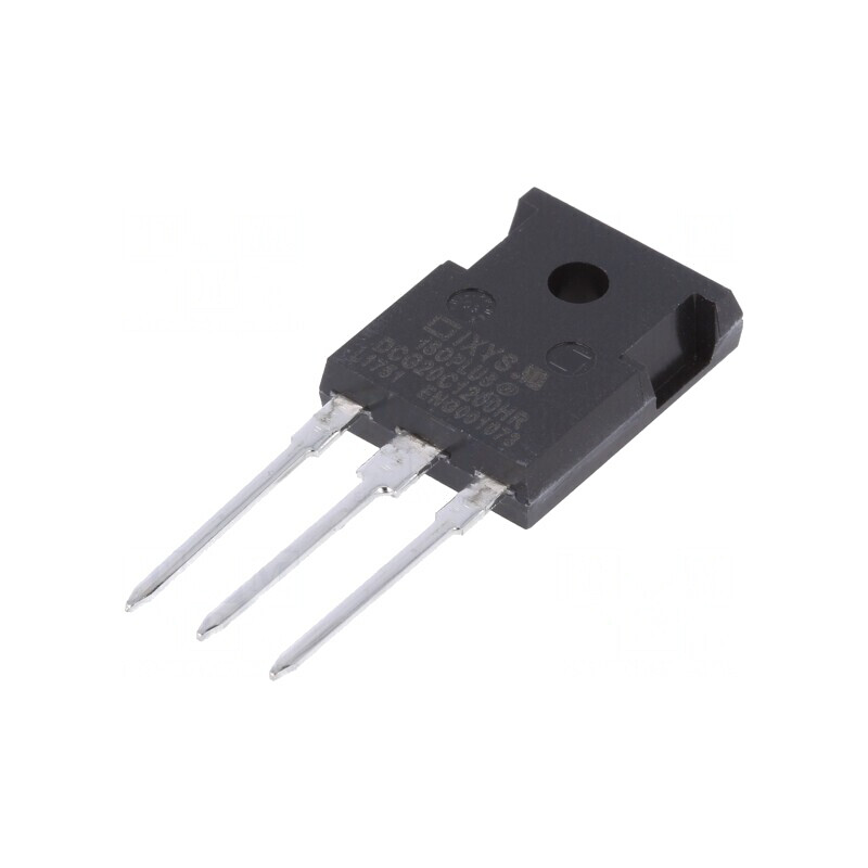 Diodă Schottky Redresoare SiC 1.2kV 12.5A ISO247 | Electronic-mag.ro | Componente Electronice Diodă Schottky Redresoare SiC 1.2kV 12.5A ISO247 | Electronic-mag.ro | Componente Electronice