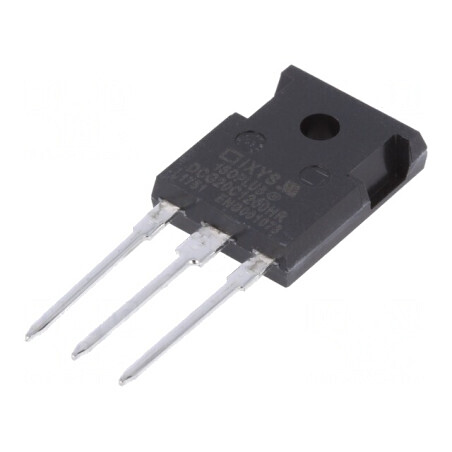 Diodă Schottky Redresoare SiC 1.2kV 12.5A ISO247 | Electronic-mag.ro | Componente Electronice