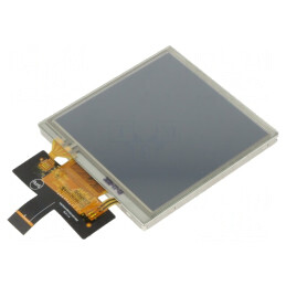 Ecran TFT 4" 480x480 LED | Electronic-mag.ro | Componente Electronice