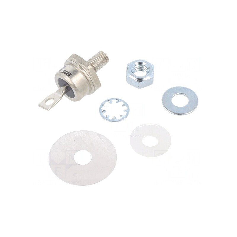 Diodă Zener 50W 4.3V DO5 cu Șurub NTE5241AK | Electronic-mag.ro | Componente Electronice Diodă Zener 50W 4.3V DO5 cu Șurub NTE5241AK | Electronic-mag.ro | Componente Electronice