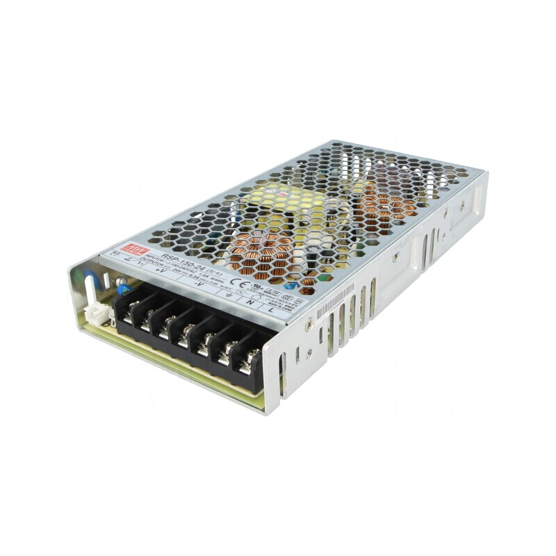 Alimentator Modular 151.2W 24VDC | Electronic-mag.ro | Componente Electronice