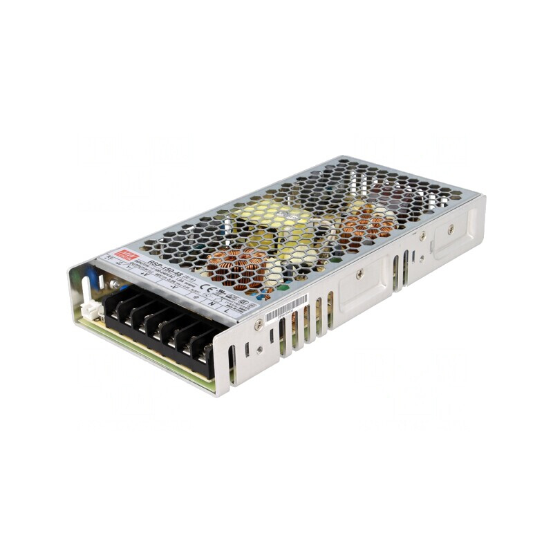 Alimentator Modular 48VDC 153,6W pentru Încastrare | Electronic-mag.ro | Componente Electronice