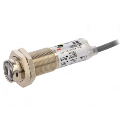 Senzor Fotoelectric NPN 0-0.4m 100mA | Electronic-mag.ro | Componente Electronice