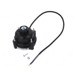 Motor EC 1300rpm 20W 230VAC IP64 cu Lagăr Bilă