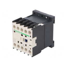 Contactor 4-poli 24VDC 9A TeSys K | Electronic-mag.ro | Componente Electronice