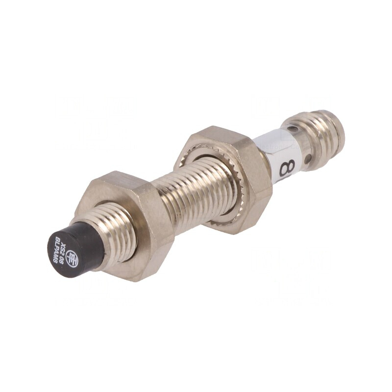 Senzor Inductiv PNP NO M8 12-24VDC 2.5mm IP67 | Electronic-mag.ro | Componente Electronice Senzor Inductiv PNP NO M8 12-24VDC 2.5mm IP67 | Electronic-mag.ro | Componente Electronice