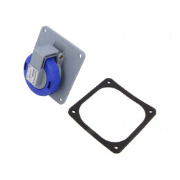 Conector de Alimentare AC Trifazat | Electronic-mag.ro | Componente Electronice