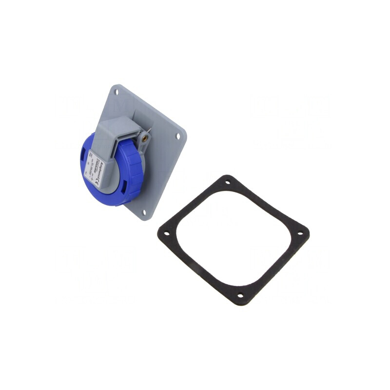 Conector de Alimentare AC Trifazat | Electronic-mag.ro | Componente Electronice