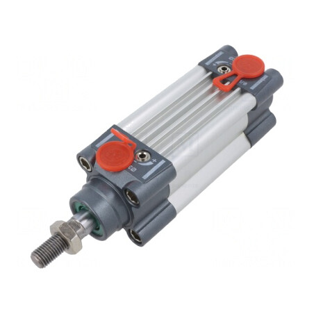 Cilindru pneumatic 12mm x 25mm | Electronic-mag.ro | Componente Electronice
