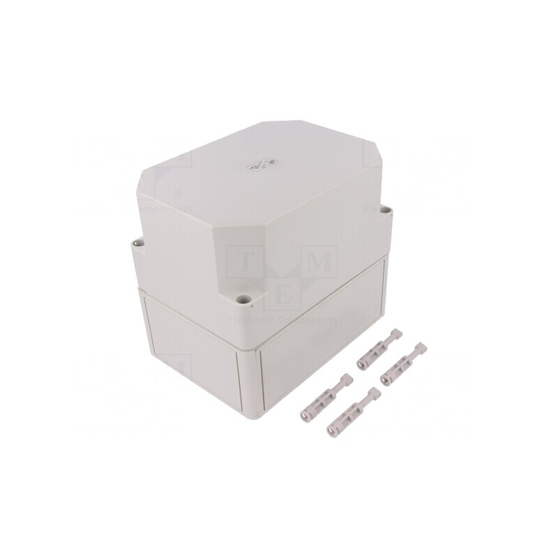 Carcasă Universală Polistiren 130x180x165mm | Electronic-mag.ro | Componente Electronice