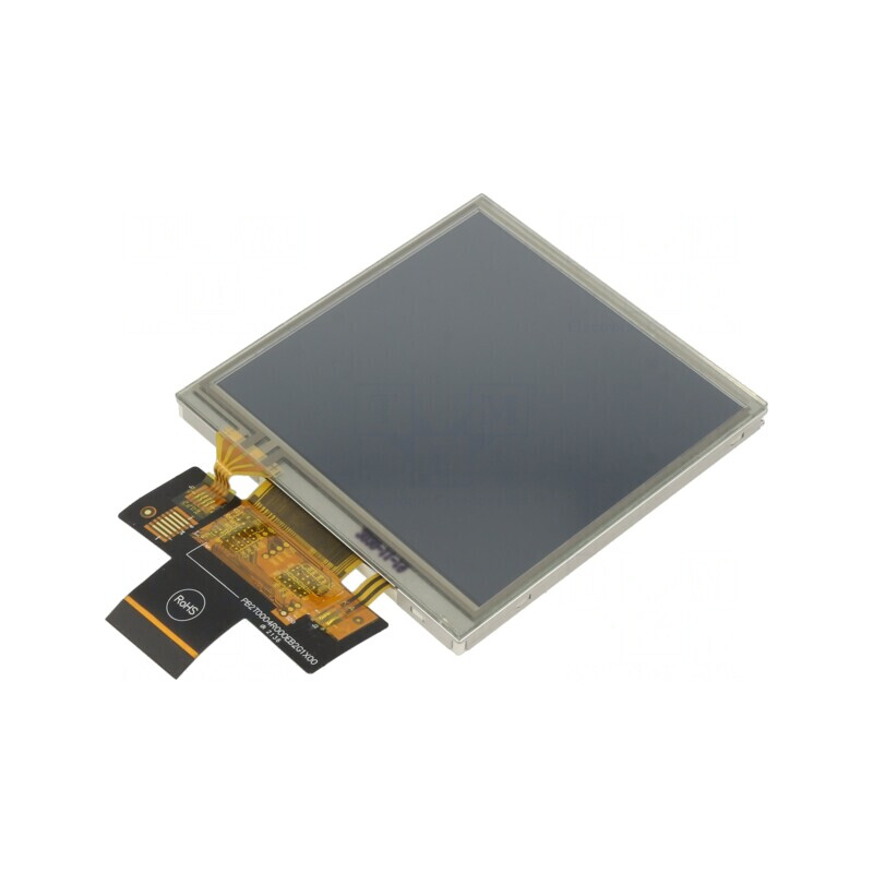Afișaj TFT 4" 480x480 LED | Electronic-mag.ro | Componente Electronice Afișaj TFT 4" 480x480 LED | Electronic-mag.ro | Componente Electronice