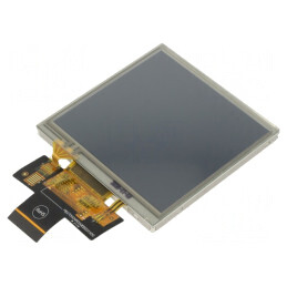Afișaj TFT 4" 480x480 LED | Electronic-mag.ro | Componente Electronice