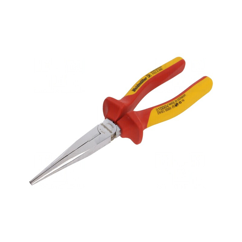 Cleşti Izolaţi Drepti Semirotunzi 200mm 1kVAC | Electronic-mag.ro | Componente Electronice Cleşti Izolaţi Drepti Semirotunzi 200mm 1kVAC | Electronic-mag.ro | Componente Electronice