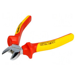 Clești Laterali Izolați pentru Tăiere 160mm 1kVAC | Electronic-mag.ro | Componente Electronice
