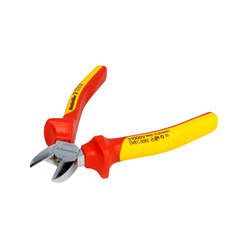 Clești Laterali Izolați pentru Tăiere 160mm 1kVAC | Electronic-mag.ro | Componente Electronice Clești Laterali Izolați pentru Tăiere 160mm 1kVAC | Electronic-mag.ro | Componente Electronice