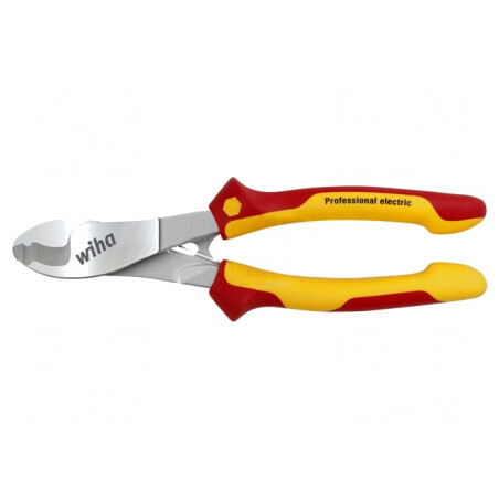 Clește Lateral Izolat 180mm 1kVAC Blister | Electronic-mag.ro | Componente Electronice