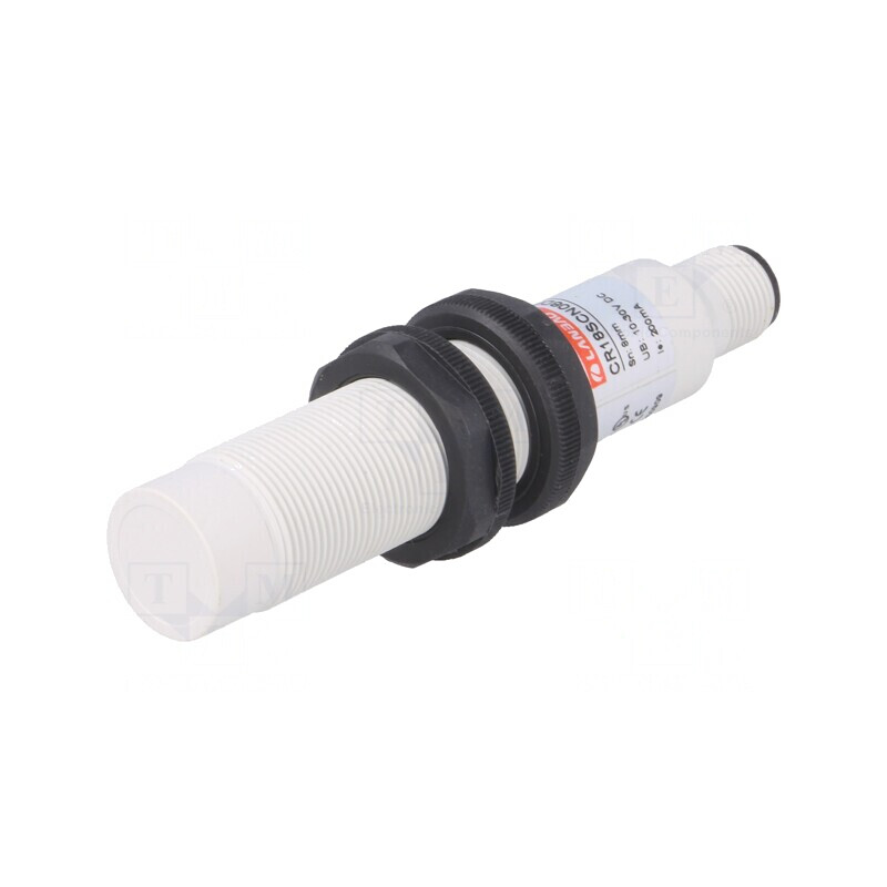 Senzor Capacitiv 8mm PNP NO 10-30VDC | Electronic-mag.ro | Componente Electronice