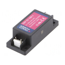 'Alimentator Pulsatoriu 15W 9VDC 1670mA' | Electronic-mag.ro | Componente Electronice