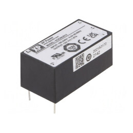 Convertor AC/DC 20W 12V ECE20US12 | Electronic-mag.ro | Componente Electronice
