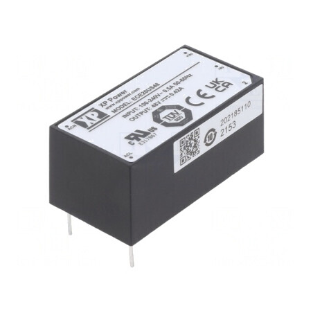 Convertor AC/DC 20W 48VDC ECE20US48 | Electronic-mag.ro | Componente Electronice