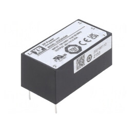 Convertor AC/DC 20W 48VDC ECE20US48 | Electronic-mag.ro | Componente Electronice