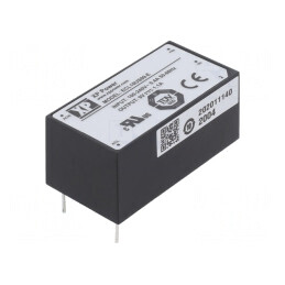 Convertor AC/DC 10W 9VDC ECL10US09-E | Electronic-mag.ro | Componente Electronice
