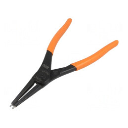 Cleşti pentru inele de blocare extern 40-100mm drept | Electronic-mag.ro | Componente Electronice