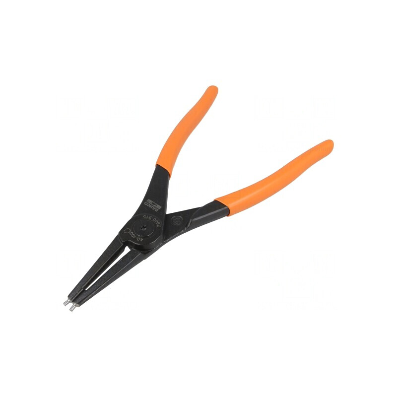Cleşti pentru inele de blocare extern 40-100mm drept | Electronic-mag.ro | Componente Electronice
