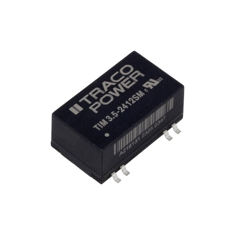 Convertor DC/DC 3.5W 18-36V la 12V 292mA SMD | Electronic-mag.ro | Componente Electronice Convertor DC/DC 3.5W 18-36V la 12V 292mA SMD | Electronic-mag.ro | Componente Electronice
