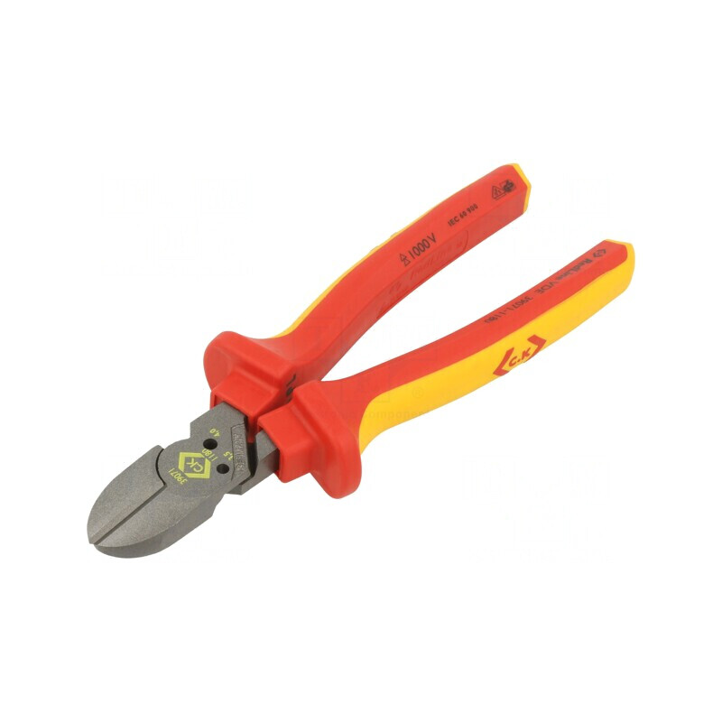 Cleşti Laterali pentru Tăiere 180mm | Electronic-mag.ro | Componente Electronice
