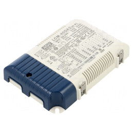 Alimentator LED 40W 2-100VDC 350-1050mA IP20 | Electronic-mag.ro | Componente Electronice