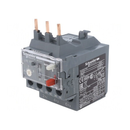 Releu termic EasyPact TVS NC NO LRE10 | Electronic-mag.ro | Componente Electronice