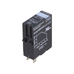 Releu Semiconductor 90-140VAC 5A 1-80VDC ED10B5 | Electronic-mag.ro | Componente Electronice