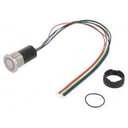 Comutator Capacitiv SPST-NO IP67 42VAC 60VDC | Electronic-mag.ro | Componente Electronice