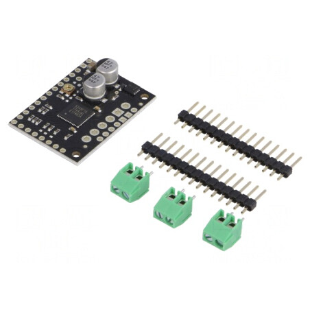 Controler motor pas cu pas 10-47V 1.2A TB67S249FTG | Electronic-mag.ro | Componente Electronice